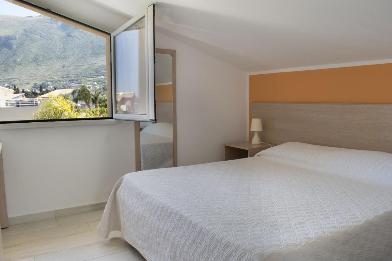 Borgo Aranci - Villa Tulipano Castellammare del Golfo Dış mekan fotoğraf