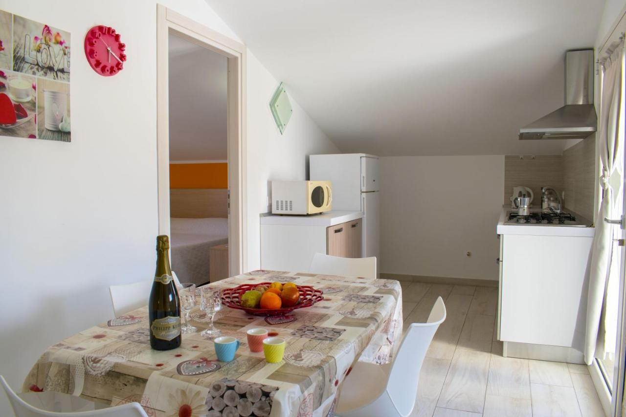 Borgo Aranci - Villa Tulipano Castellammare del Golfo Dış mekan fotoğraf