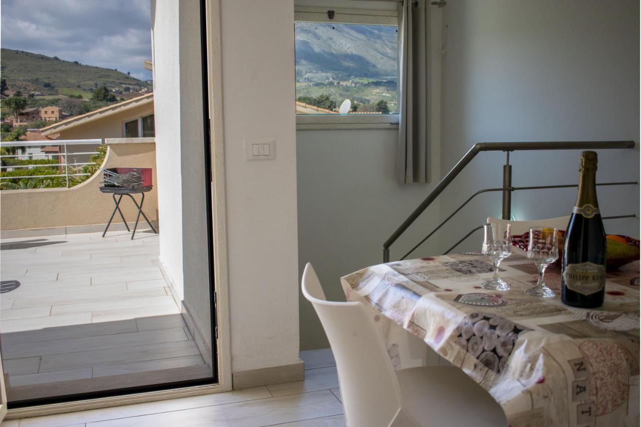 Borgo Aranci - Villa Tulipano Castellammare del Golfo Dış mekan fotoğraf