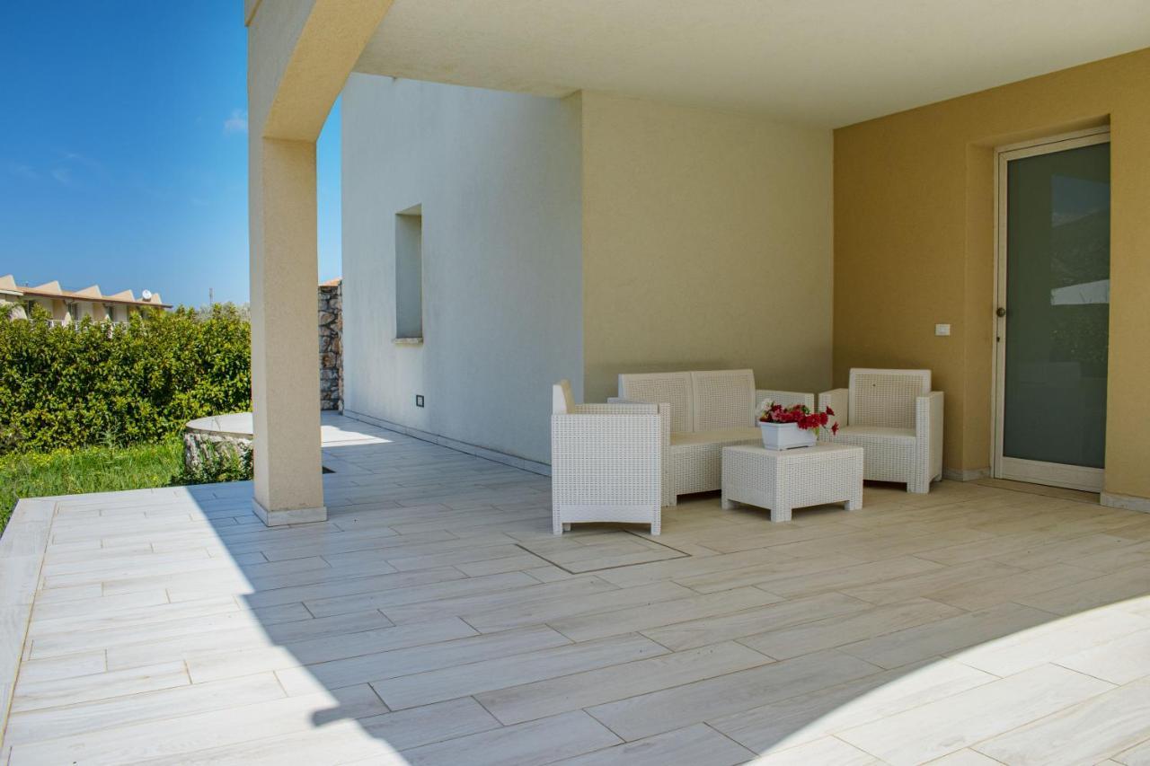 Borgo Aranci - Villa Tulipano Castellammare del Golfo Dış mekan fotoğraf