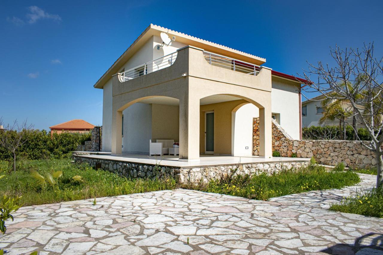 Borgo Aranci - Villa Tulipano Castellammare del Golfo Dış mekan fotoğraf