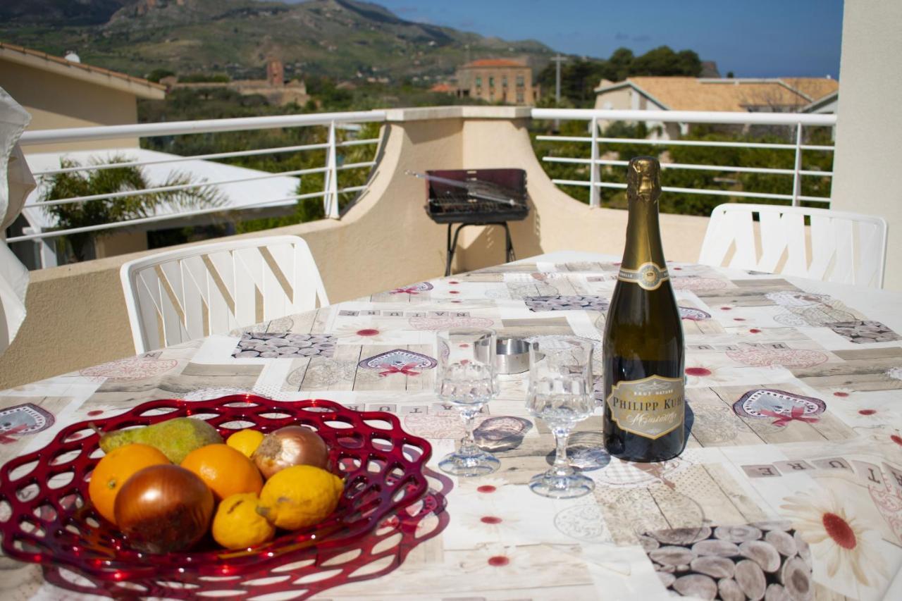 Borgo Aranci - Villa Tulipano Castellammare del Golfo Dış mekan fotoğraf