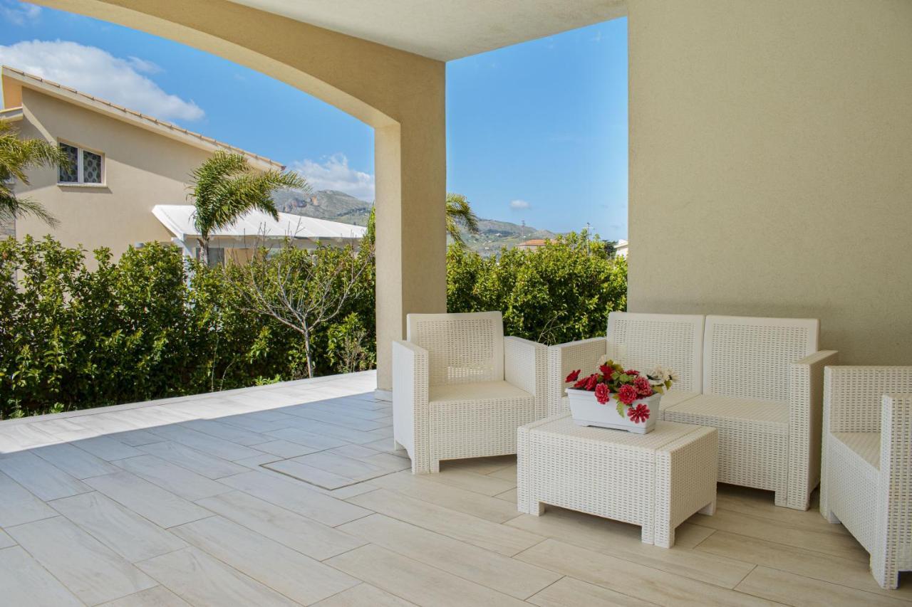 Borgo Aranci - Villa Tulipano Castellammare del Golfo Dış mekan fotoğraf