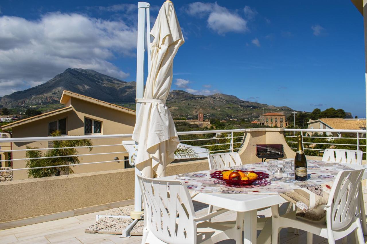 Borgo Aranci - Villa Tulipano Castellammare del Golfo Dış mekan fotoğraf