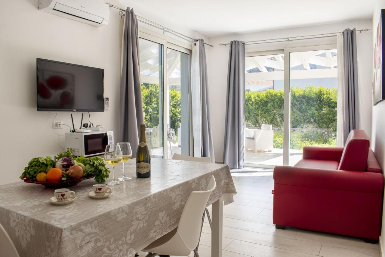 Borgo Aranci - Villa Tulipano Castellammare del Golfo Dış mekan fotoğraf