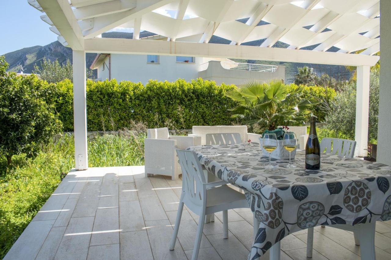 Borgo Aranci - Villa Tulipano Castellammare del Golfo Dış mekan fotoğraf