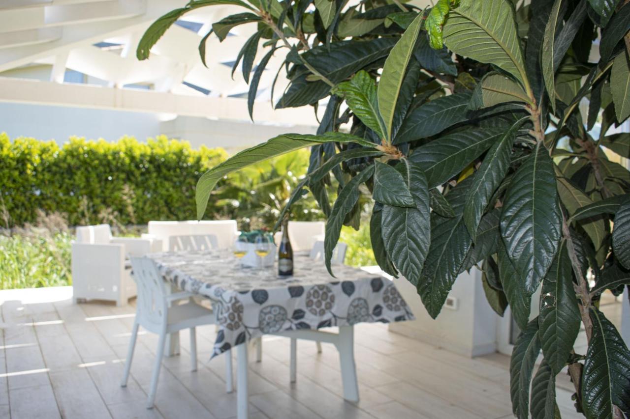 Borgo Aranci - Villa Tulipano Castellammare del Golfo Dış mekan fotoğraf