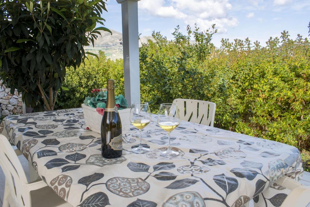 Borgo Aranci - Villa Tulipano Castellammare del Golfo Dış mekan fotoğraf