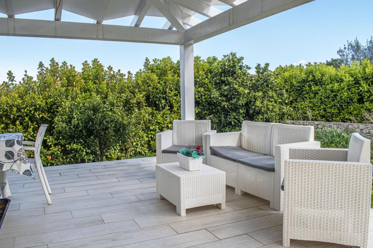 Borgo Aranci - Villa Tulipano Castellammare del Golfo Dış mekan fotoğraf