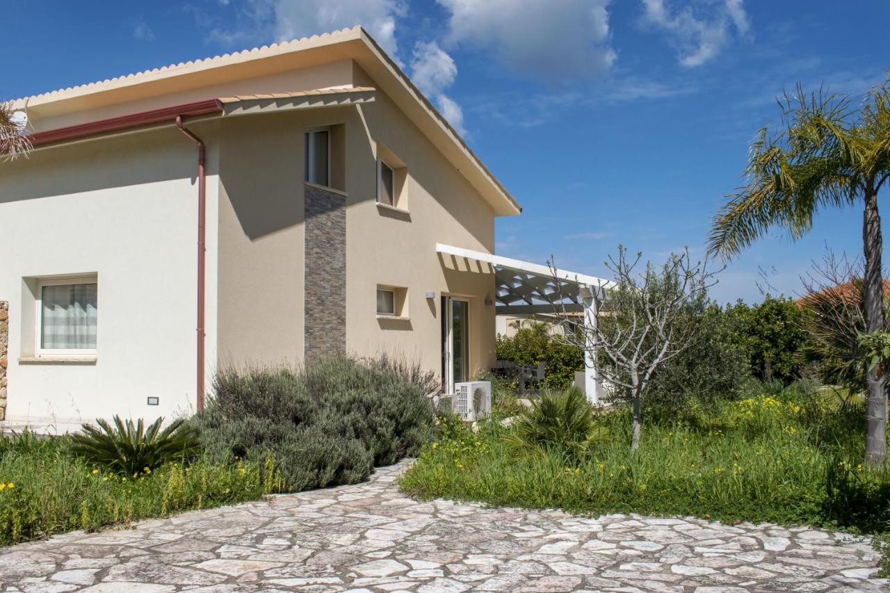 Borgo Aranci - Villa Tulipano Castellammare del Golfo Dış mekan fotoğraf