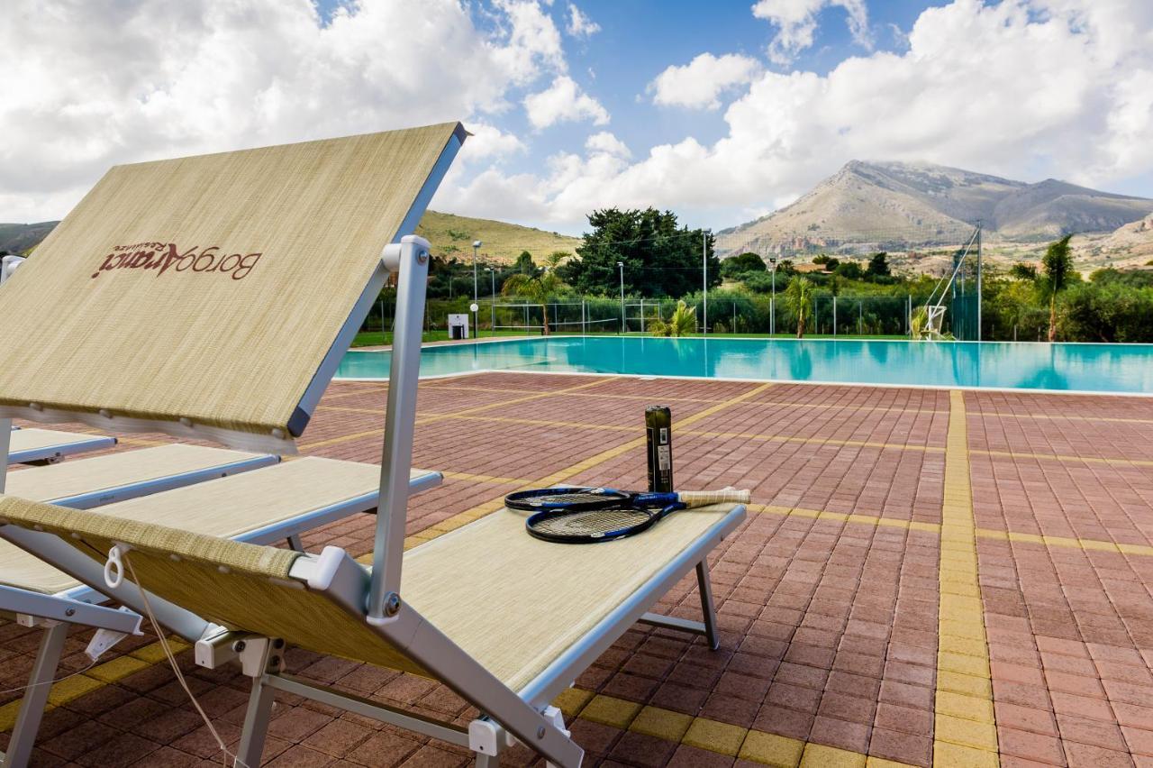Borgo Aranci - Villa Tulipano Castellammare del Golfo Dış mekan fotoğraf