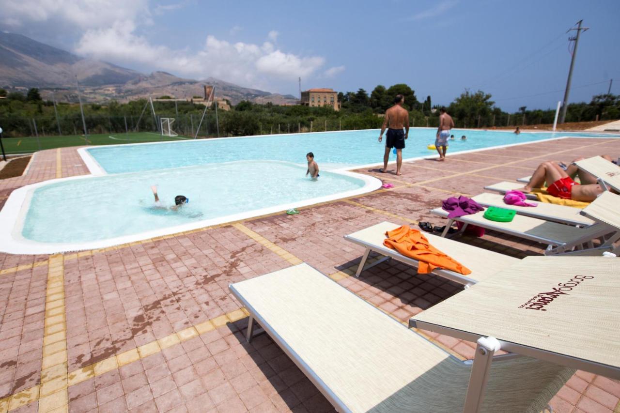 Borgo Aranci - Villa Tulipano Castellammare del Golfo Dış mekan fotoğraf