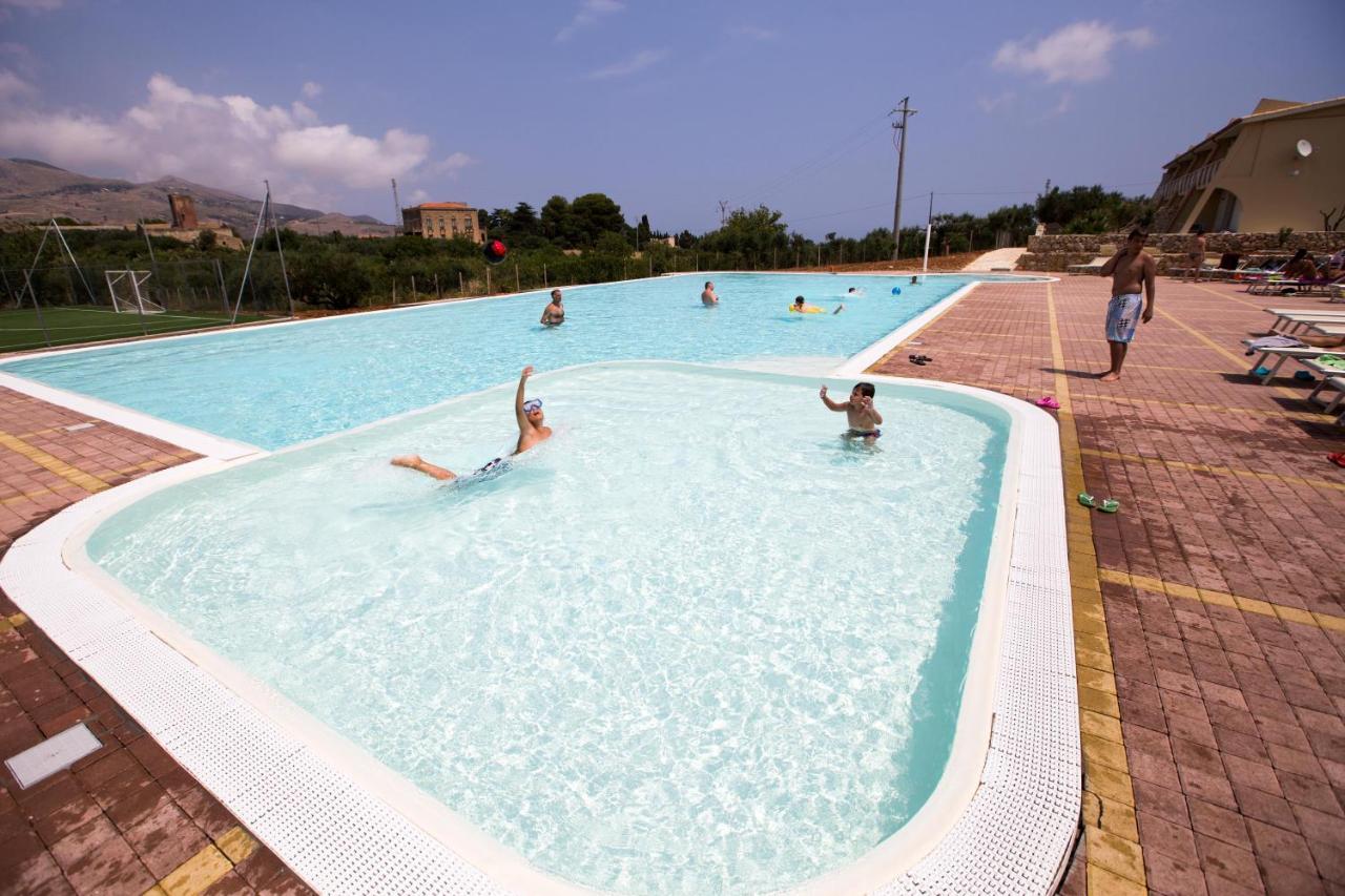 Borgo Aranci - Villa Tulipano Castellammare del Golfo Dış mekan fotoğraf