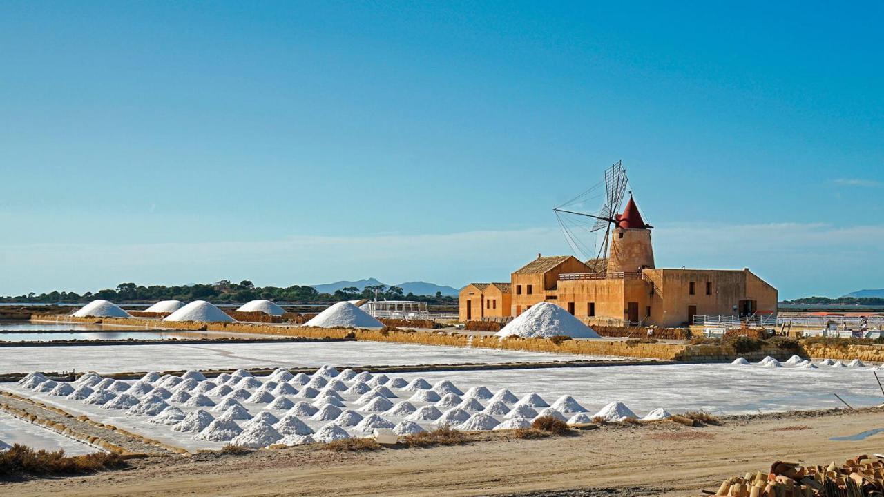 Borgo Aranci - Villa Tulipano Castellammare del Golfo Dış mekan fotoğraf