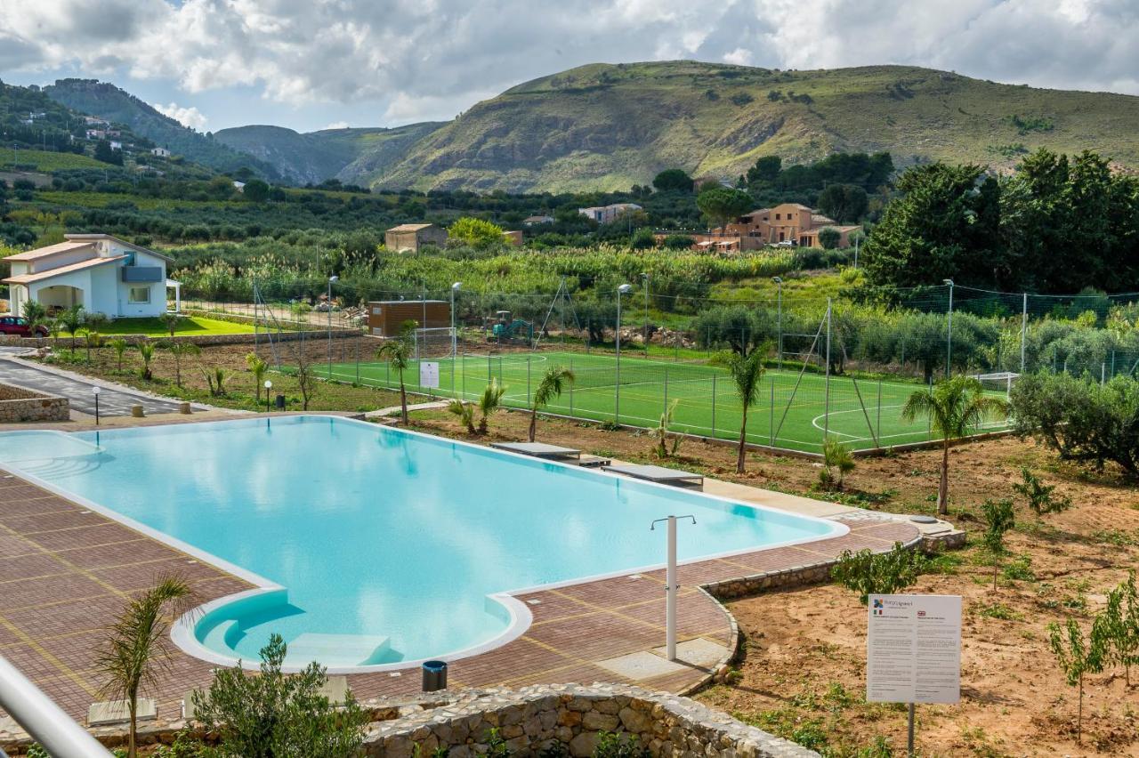 Borgo Aranci - Villa Tulipano Castellammare del Golfo Dış mekan fotoğraf