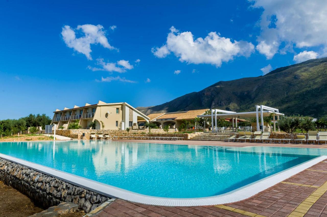 Borgo Aranci - Villa Tulipano Castellammare del Golfo Dış mekan fotoğraf
