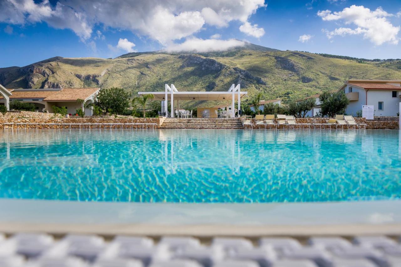 Borgo Aranci - Villa Tulipano Castellammare del Golfo Dış mekan fotoğraf