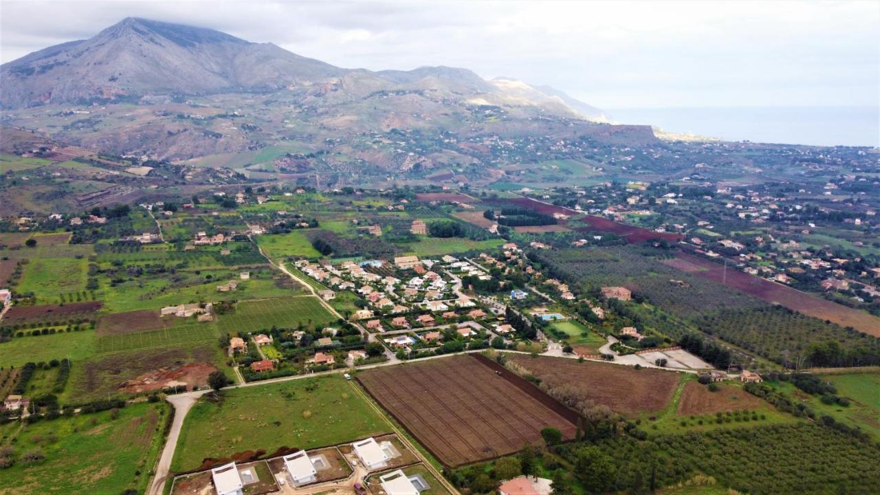Borgo Aranci - Villa Tulipano Castellammare del Golfo Dış mekan fotoğraf