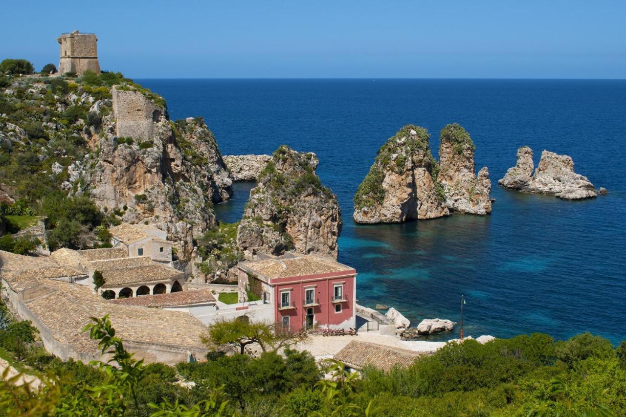 Borgo Aranci - Villa Tulipano Castellammare del Golfo Dış mekan fotoğraf